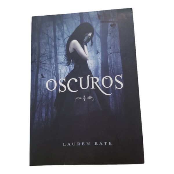 Oscuros 1 - Kate Lauren - Montana (Usado)
