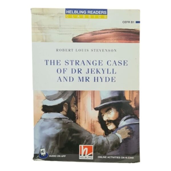 The Strange Case Of Dr Jekyll Mr Hyde - Helbling Readers (Usado)