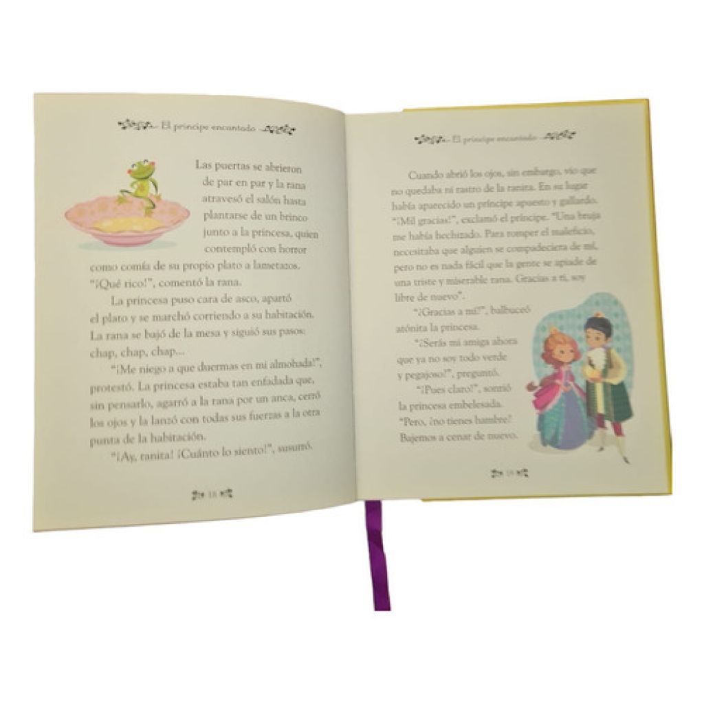 Cuentos De Reinos Lejanos - Usborne (Usado) - Image 2