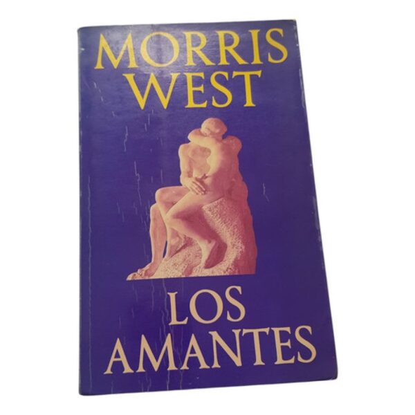 Los Amantes - Morris West - Javier Vergara Editor S.a (Usado)