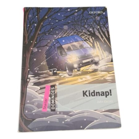 Kidnap! - Dominoes Starter - Oxford (Usado)
