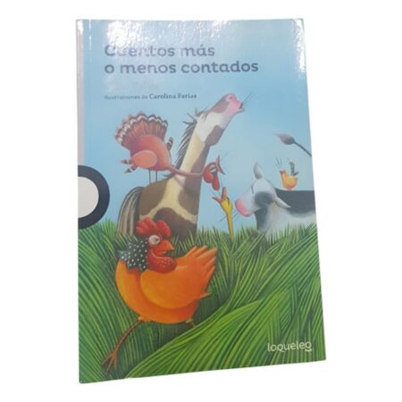 Cuentos Mas O Menos Contados - Califa Oche (Usado)