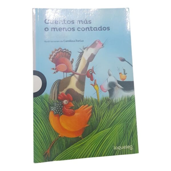 Cuentos Mas O Menos Contados - Califa Oche (Usado)