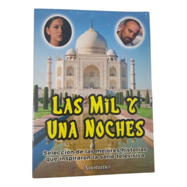 Las Mil Y Una Noches - Anónimo - Génesis Editora - 2015 (Usado)