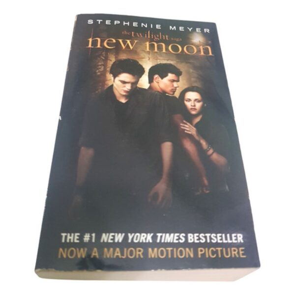 New Moon - The  Twilight 2 - Meyer S - Ed. Little Brown (Usado)