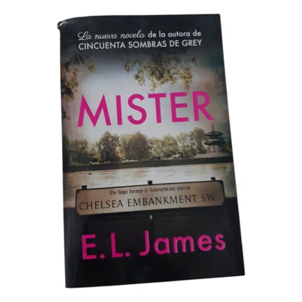 Mister - James E.l (Usado)