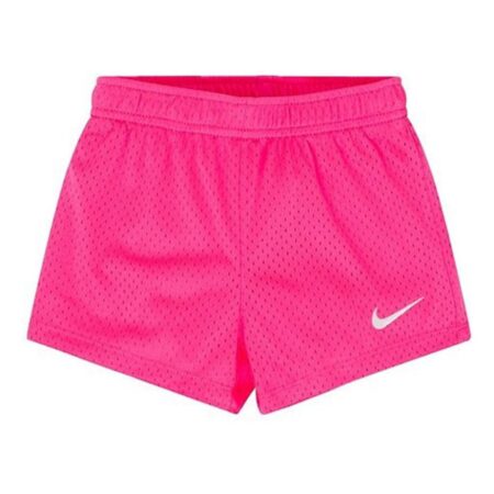Short Nike Dry Fit Rosa Chicle Lisa S (Usado)