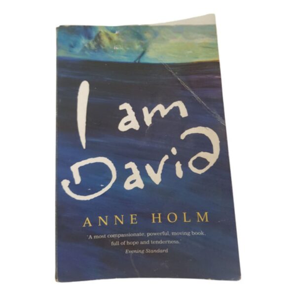 I Am Daria - Anne Holm - Egmont (Usado)