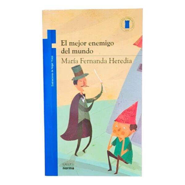 Mejor Enemigo Del Mundo - Maria Fernanda Heredia (Usado)