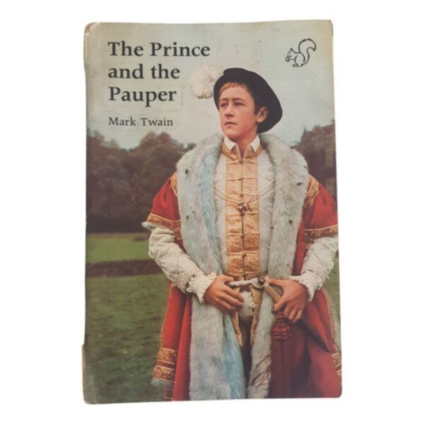 The Prince And The Pauper - Mark Twain - Longman (Usado)