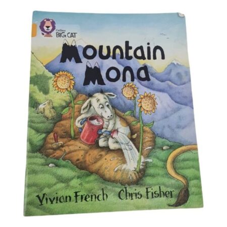 Mountain Mona - Band 9 - Big Cat Collins (Usado)