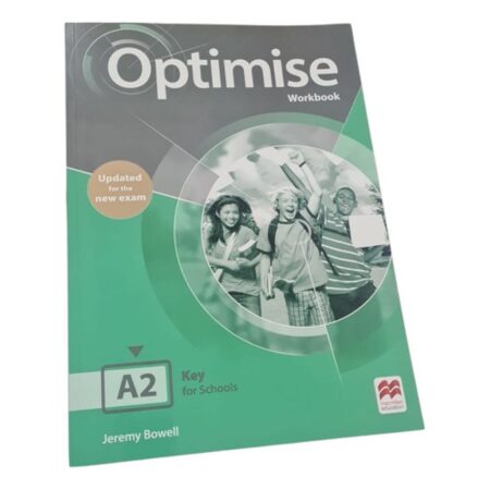 Optimise A2 Workbook - Editorial Macmillan