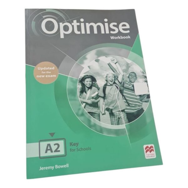 Optimise A2 Workbook - Editorial Macmillan