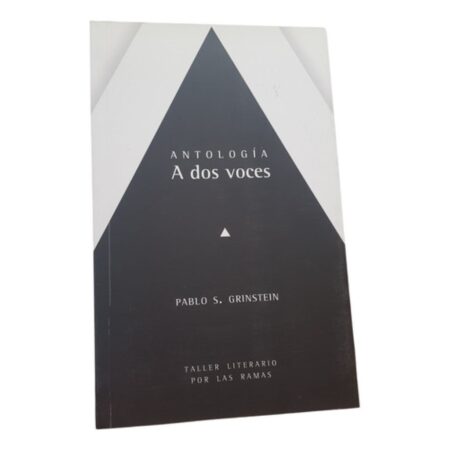 A Dos Voces - Antologia - Micheli-grinstein (Usado)