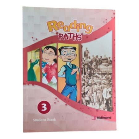 Reading Paths 3 - Students Book (Usado)