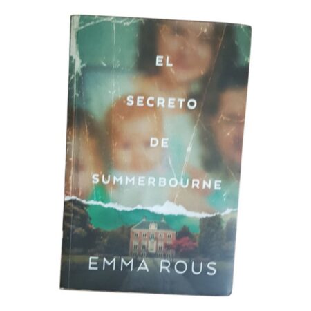 El Secreto De Summerbourne - Emma Rous - Umbriel (Usado)