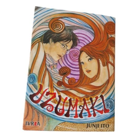 Manga - Uzumaki Oneshot - Ivrea Junji Ito Fantasía Oscura (Usado)