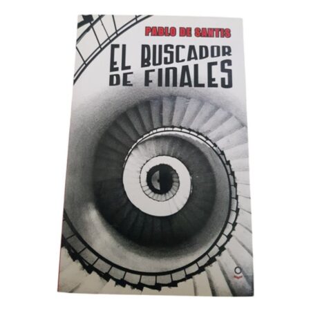 El Buscador De Finales - Pablo De Santis - Loqueleo (Usado)
