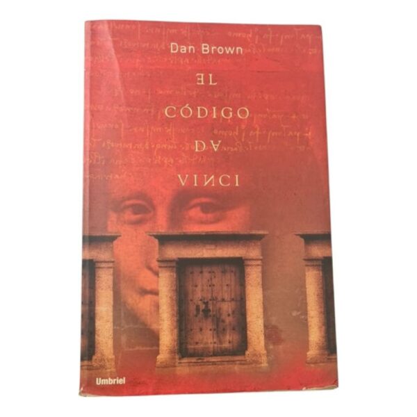 El Código Da Vinci - Dan Brown - Umbriel (Usado)