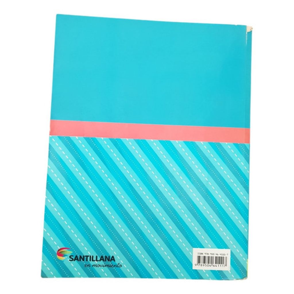 Ciencias Sociales 5 Bonaerense Santillana En Movimiento (Usado) - Image 2