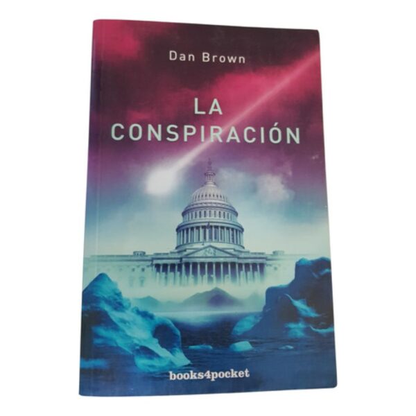 La Conspiración - Dan Brown - Books4pocket (Usado)