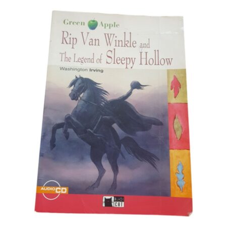 Rip Van Winkle And The Legend Of Sleepy Hollow-g Apple-sincd (Usado)