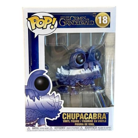 Funko Pop! Chupacabra 18 - Fantastic Beasts -crimes Grindelw (Usado)