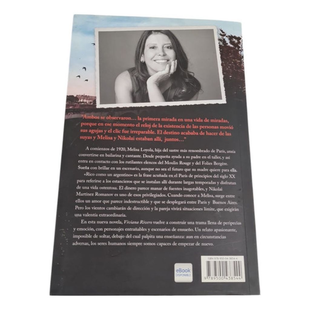 Sí - Viviana Rivero - Emecé (Usado) - Image 2