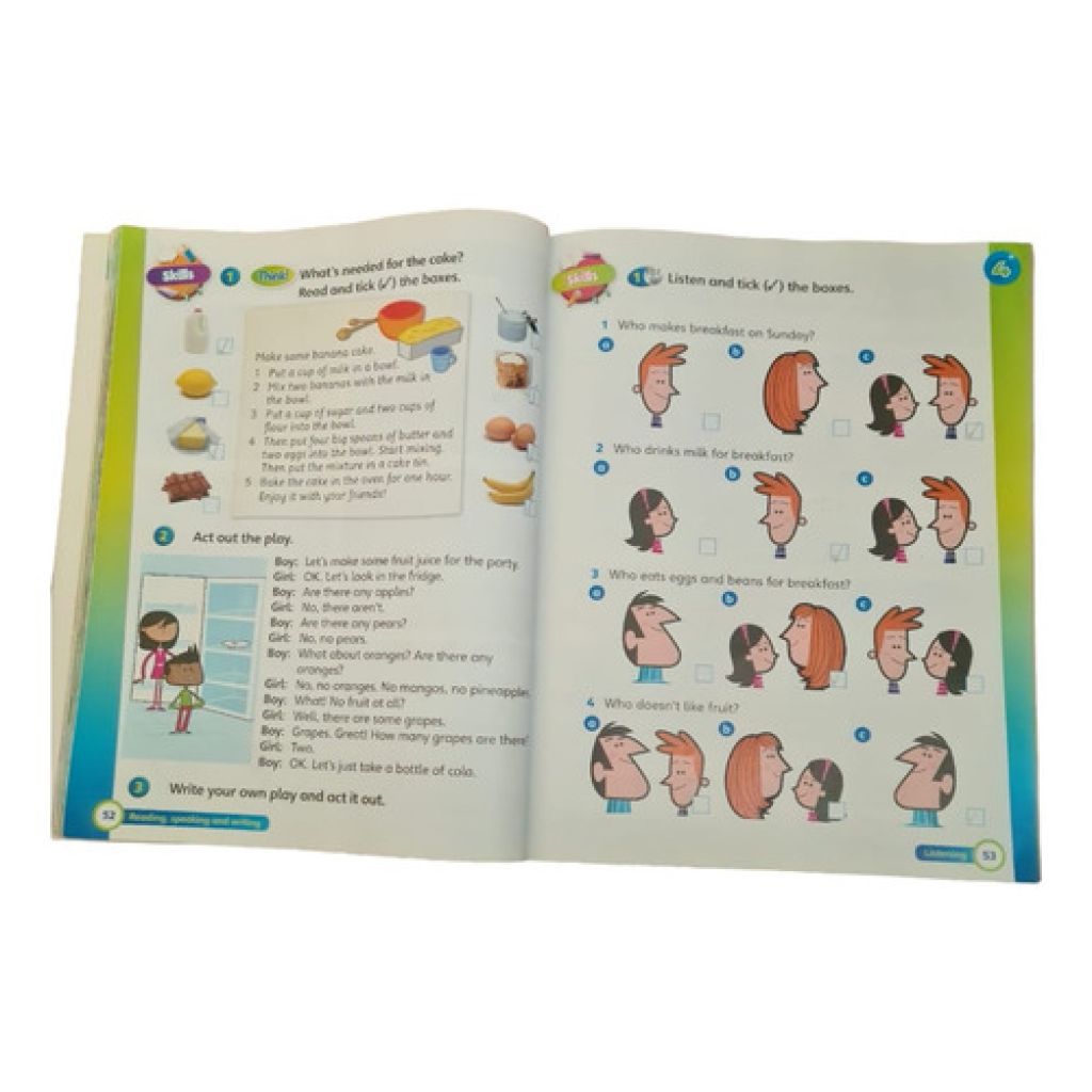 Super Minds 2 - Students Book - Cambridge (Usado) - Image 2