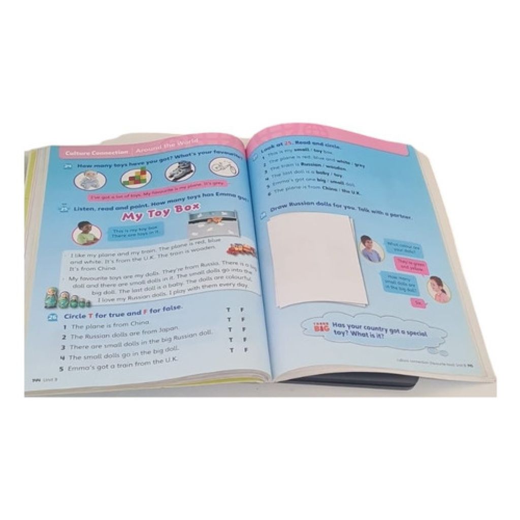 Big English Plus 1 - Pupil's Book (Usado) - Image 2