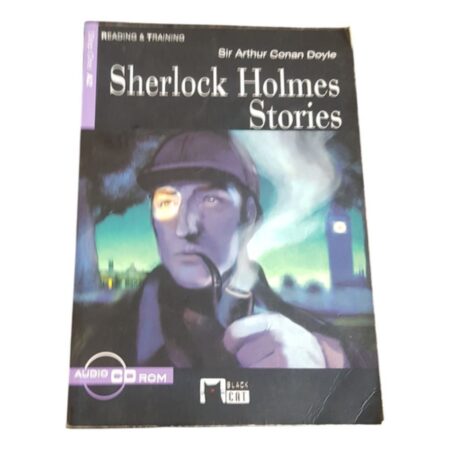 Sherlock Holmes Stories - Black Cat  A2 - Sin Cd (Usado)