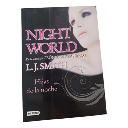 Night World - L.j. Smith - Destino Hijas De La Noche 1 (Usado)
