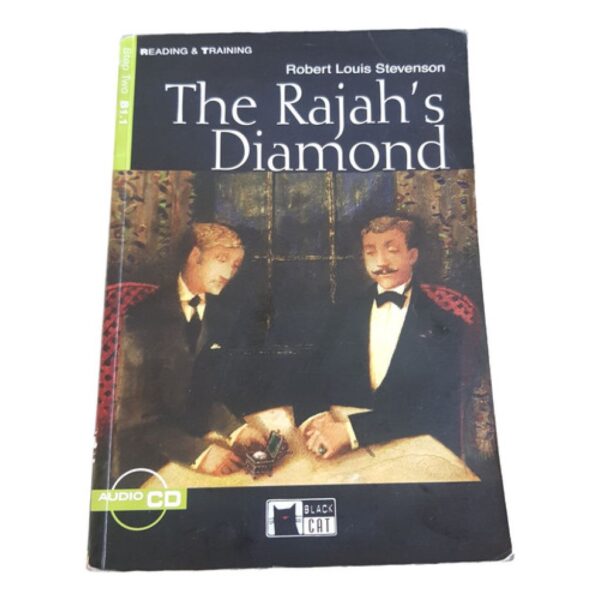 The Rajah's Diamond - Black Cat B1.1 - Sin Cd (Usado)