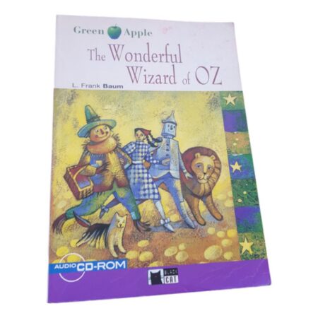 The Wonderful Wizard Of 0z - Green Apple A1 - Sin Cd (Usado)