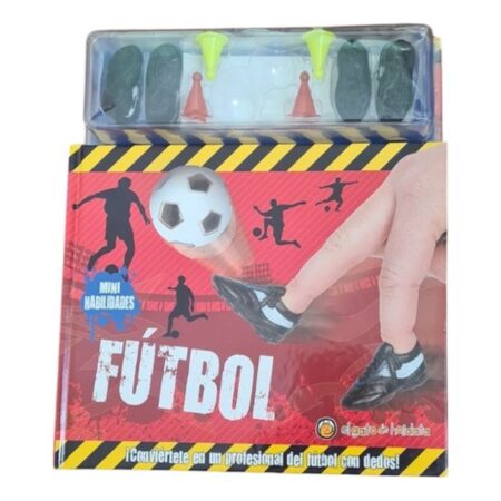 Futbol - Mini Habilidades- Ziomara-ed El Gato De Hojalata (Usado)