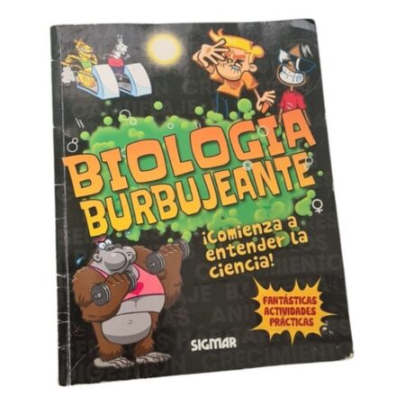 Biología Burbujeante - Sigmar (Usado)