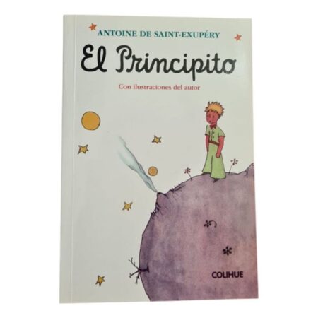 El Principito -  Antoine De Saint Exupery -colihue (Usado)