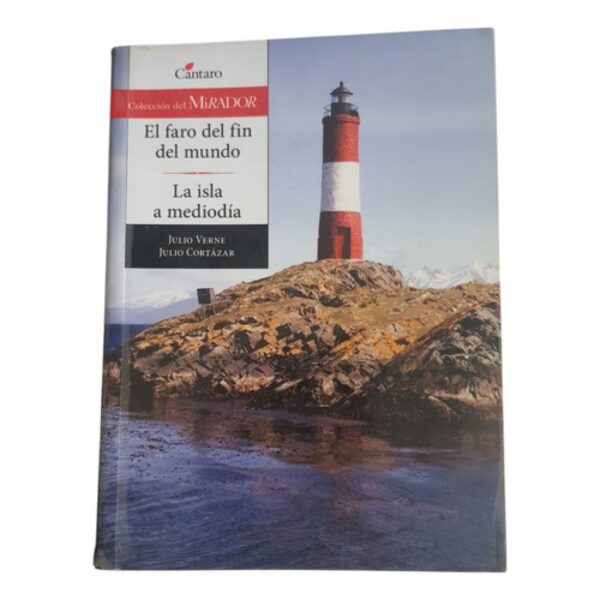 El Faro Del Fin Del Mundo - Cantaro - Colección Del Mirador (Usado)