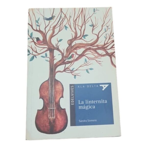 La Linternita Magica - Siemens Sandra (Usado)