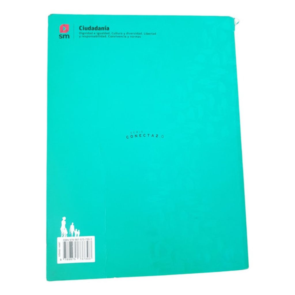 Ciudadanía 1 - Sm Conecta 2. 0 (Usado) - Image 2