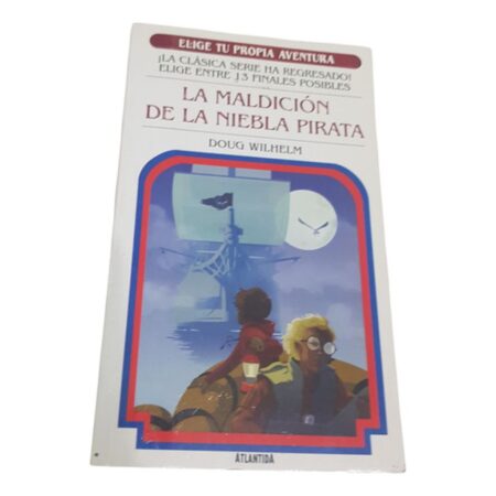 La Maldición De La Niebla Pirata - Elige Tu Propia Aventura (Usado)
