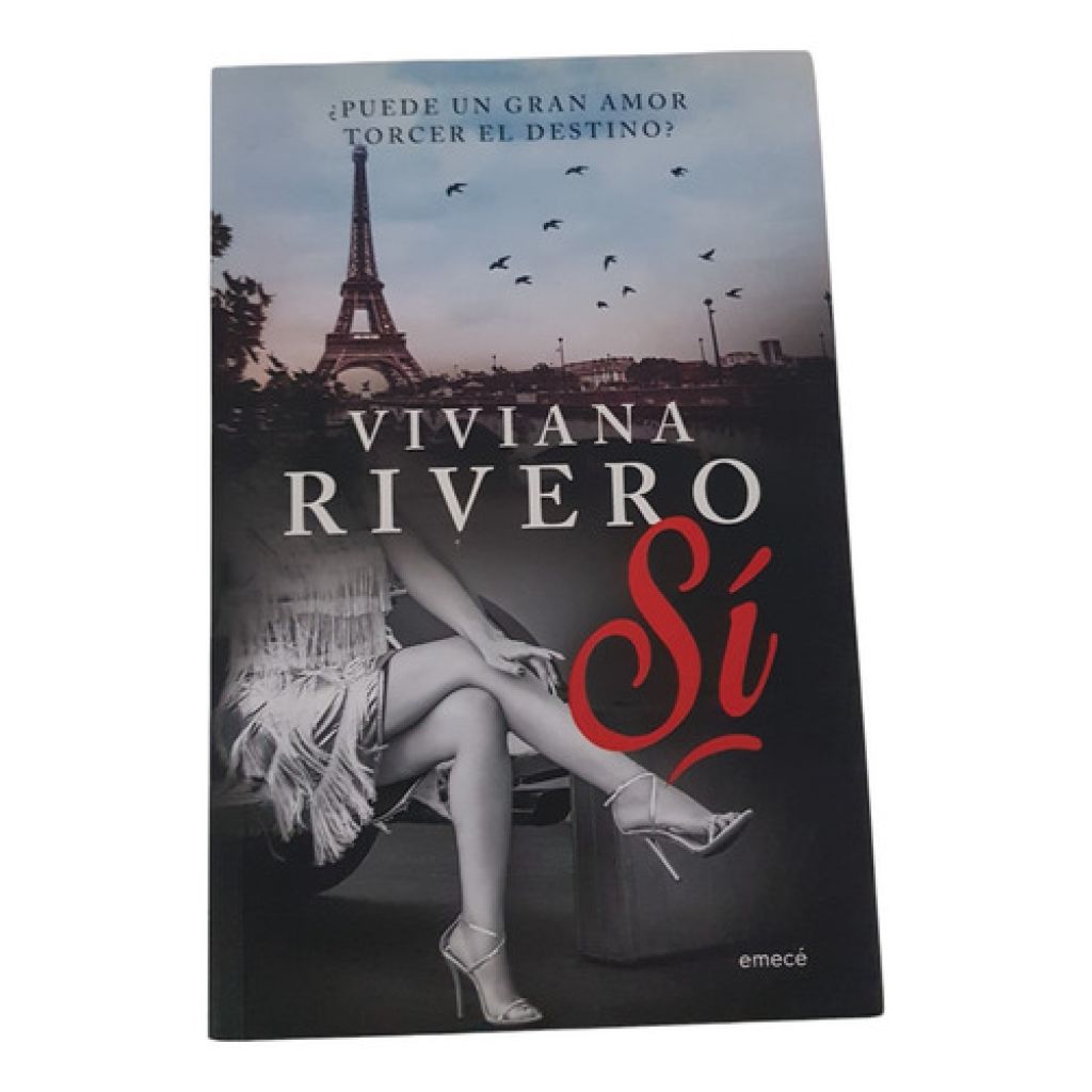 Sí - Viviana Rivero - Emecé (Usado)