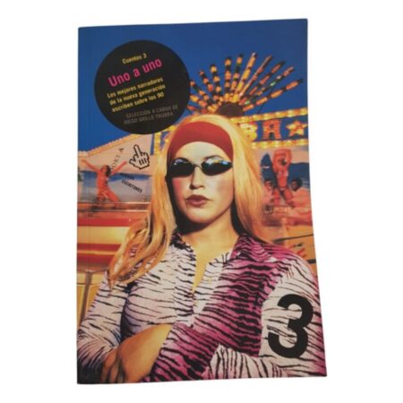 Cuentos 3 -uno A Uno (Usado)