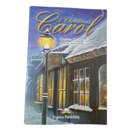 Christmas Carol,a - Book - Dickens Charles - Level 2 (Usado)