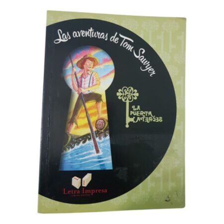 Las Aventuras De Tom Sawyer - La Puerta Secreta (Usado)