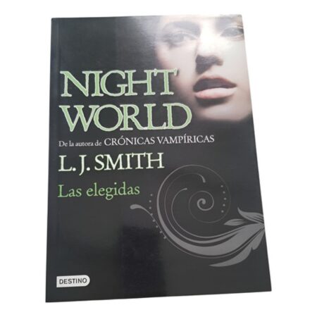 Night World - L.j. Smith - Destino Las Elegidas 2 (Usado)
