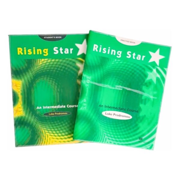 Rising Star An Intermediate Couse - Student´s Book + Practic (Usado)