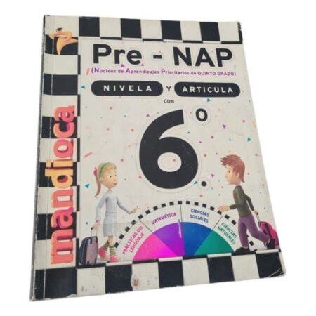Pre-nap 6o Manual - Mandioca (Usado)