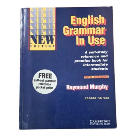 English Grammar In Use- With Answer- R Murphy- Ed. Cambridge (Usado)