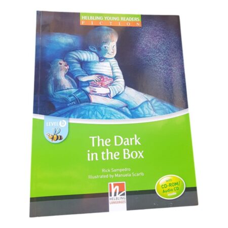 The Dark In The Box - Helbling Young Readers Fiction -sin Cd (Usado)